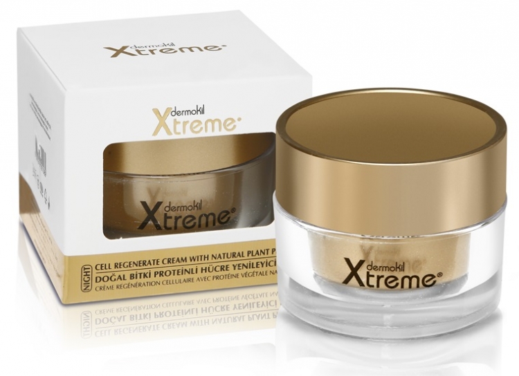Dermokil Xtreme Anti Aging Gece Kremi DermaTox Pro Regenerate